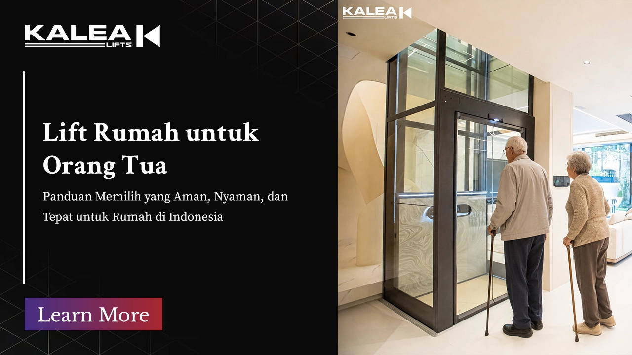 lift rumah untuk orang tua
